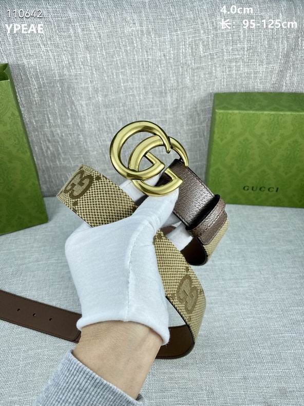 Gucci Belt 40mmX95-125cm 8L (1)